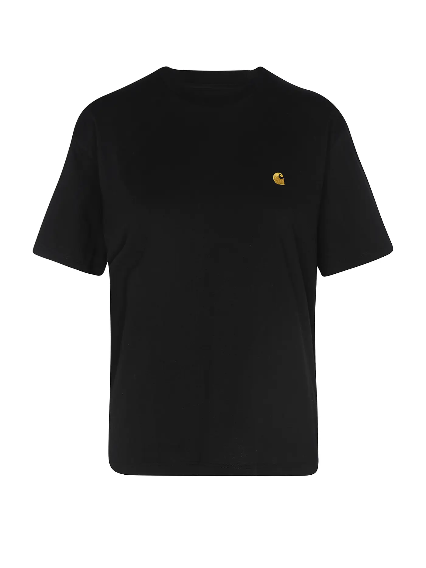 CARHARTT WIP | T-Shirt CHASE | schwarz